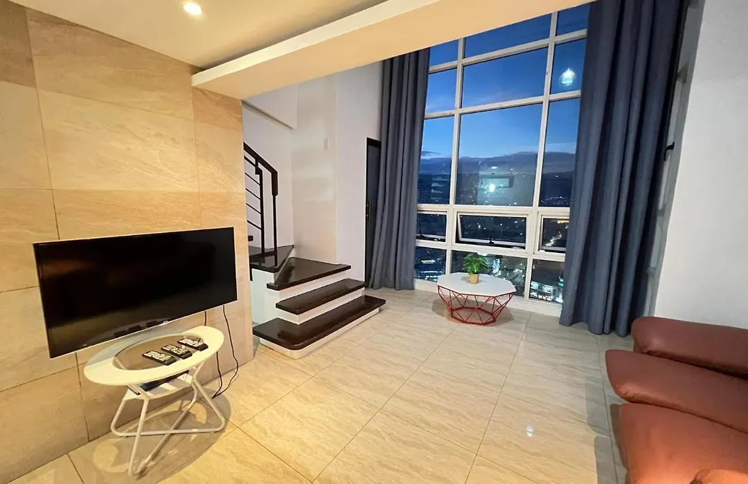 Apartment Home-like 2br Unit In The Center Cebu Stadt